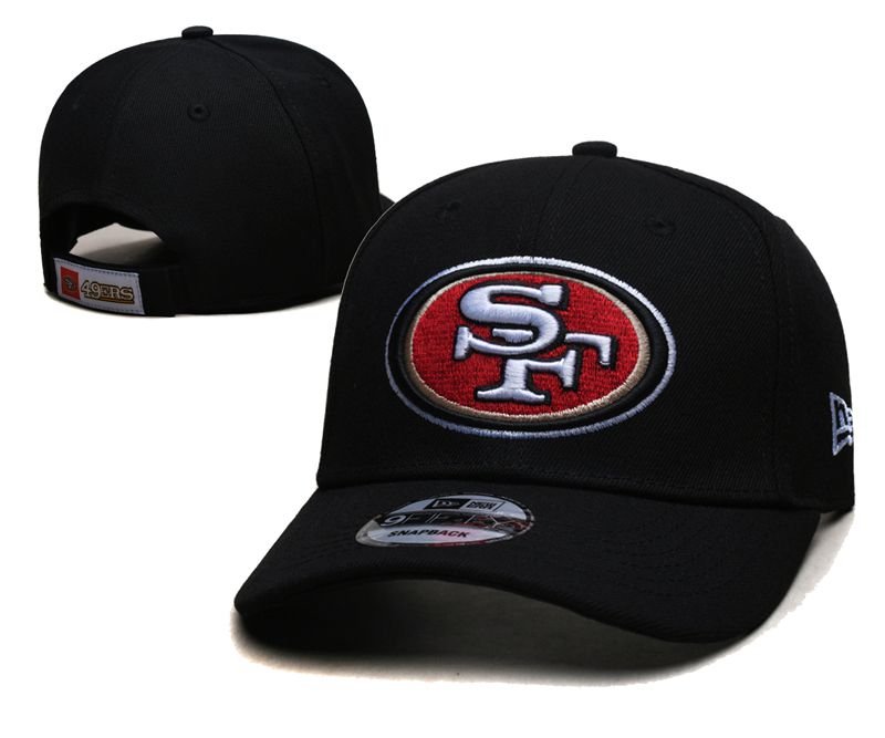 2025 NFL San Francisco 49ers Hat TX20253102->->Sports Caps